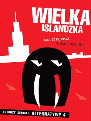 cover image of Wielka Islandzka